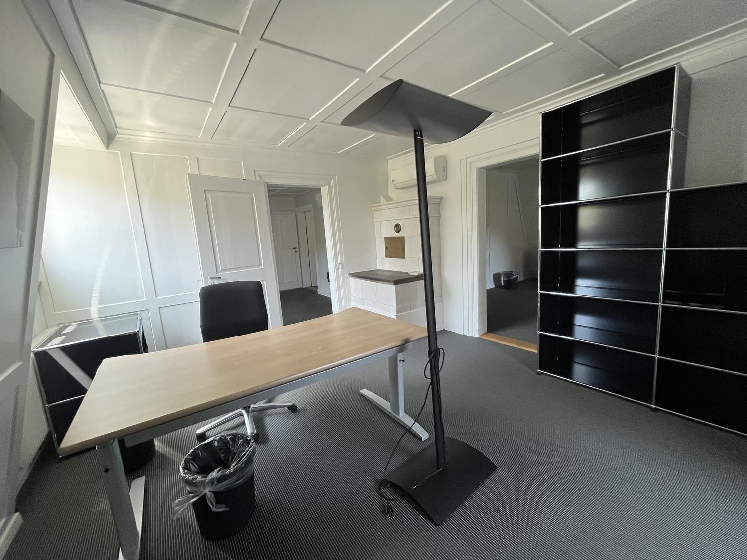 130m² commerciale