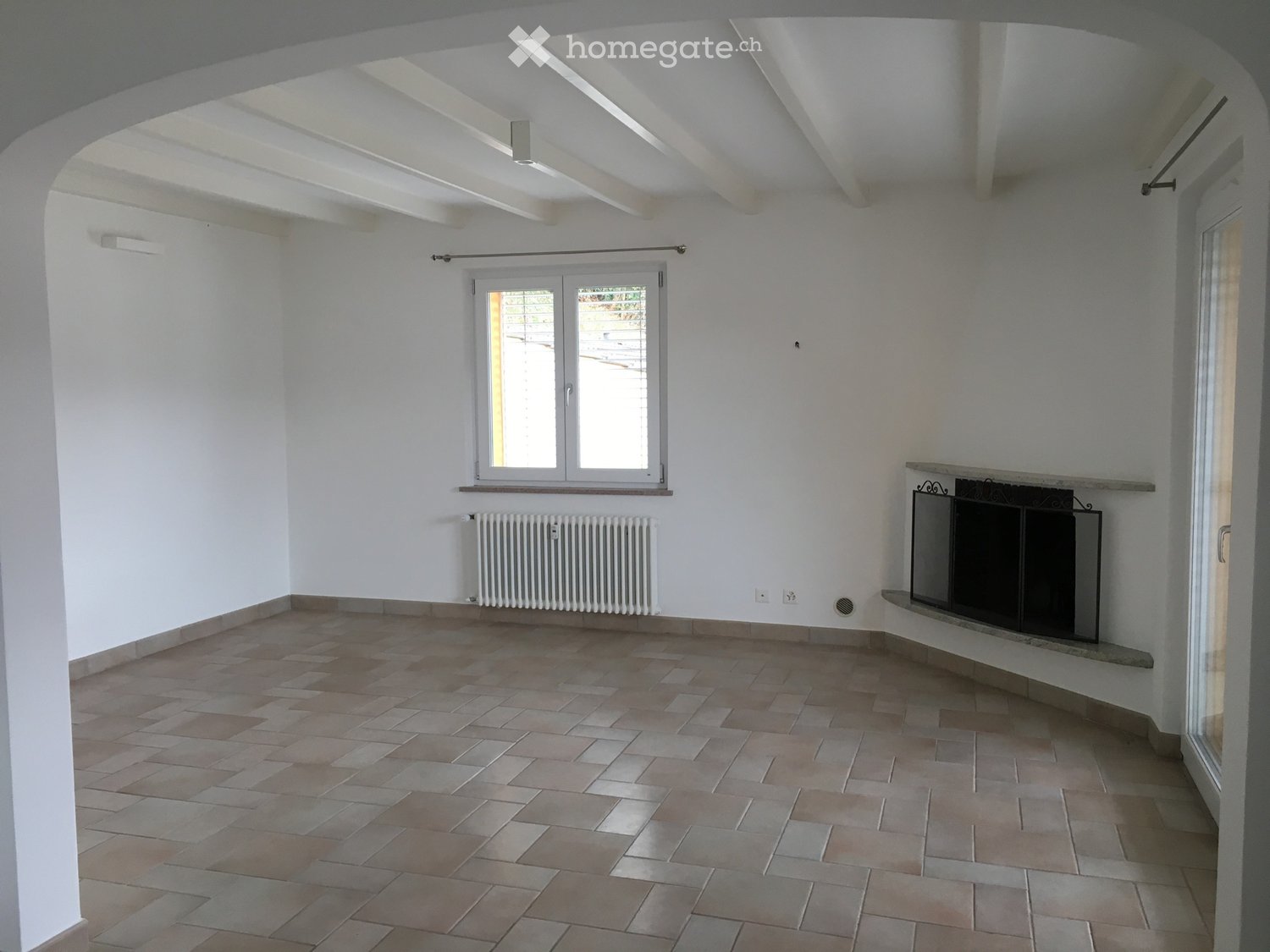 3 rooms apartment