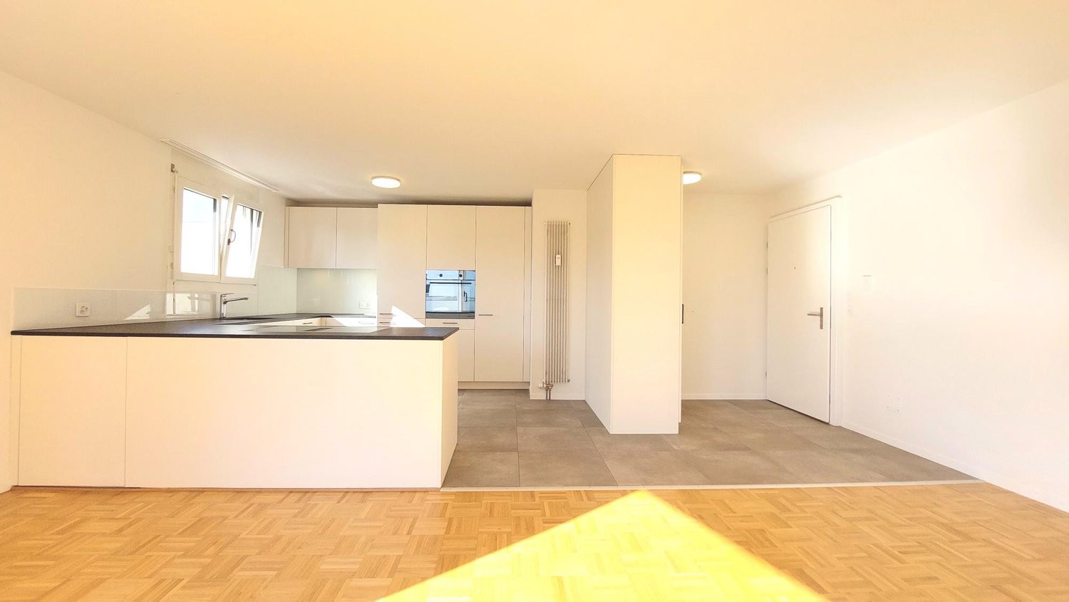 Appartement de 3 ½ pièces