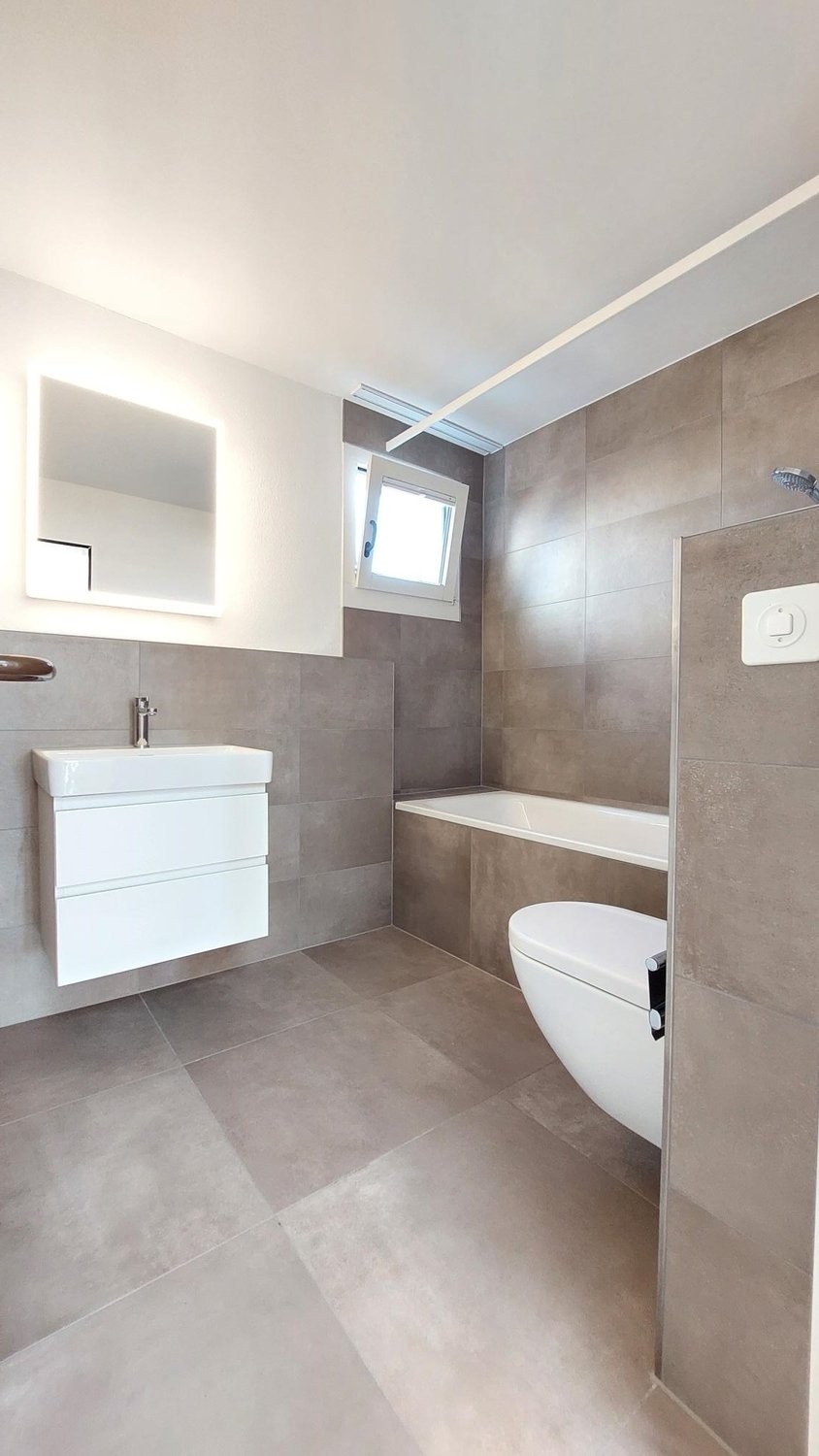 Appartement de 3 ½ pièces
