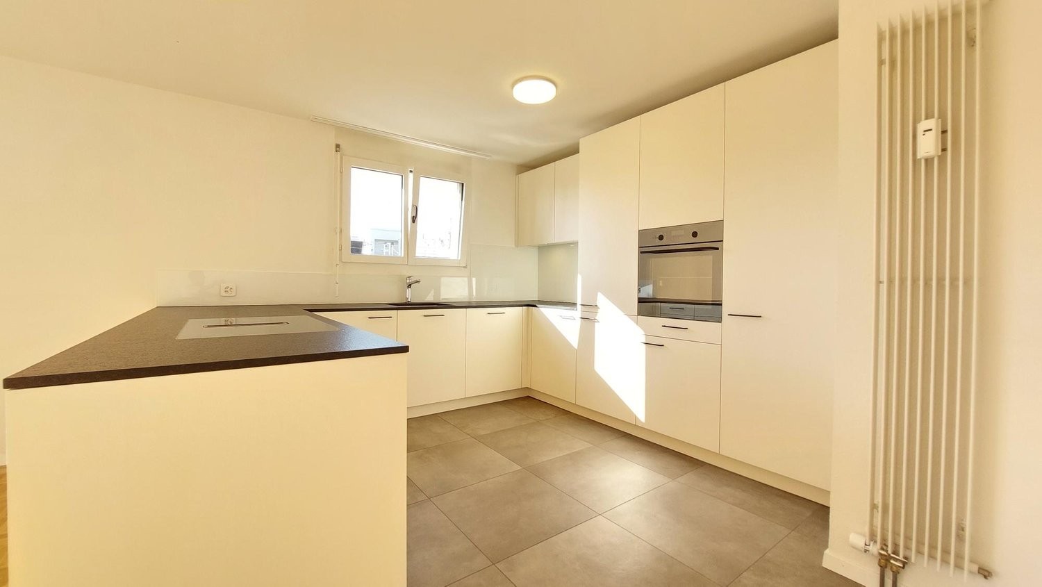 Appartement de 3 ½ pièces
