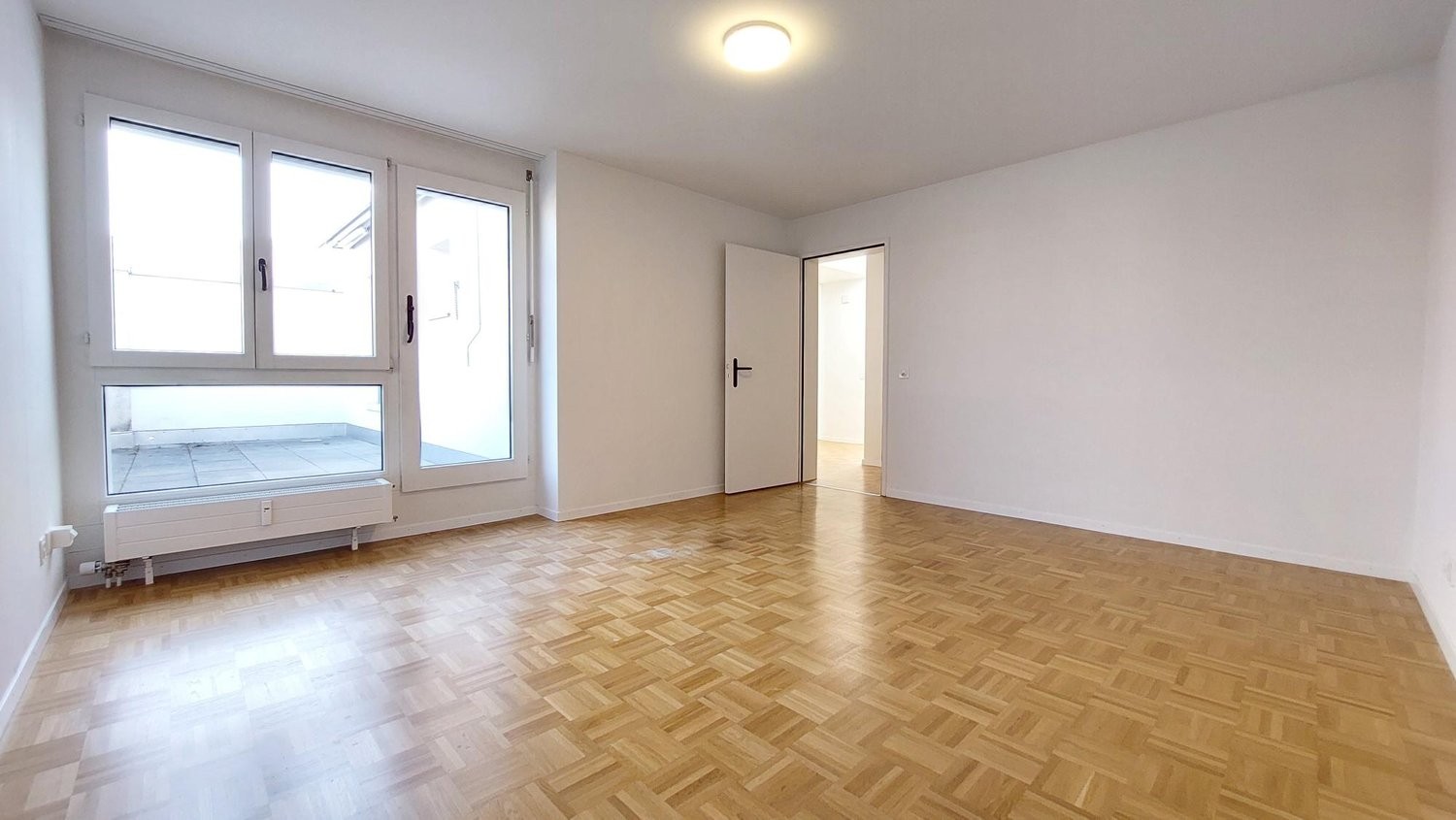 Appartement de 3 ½ pièces