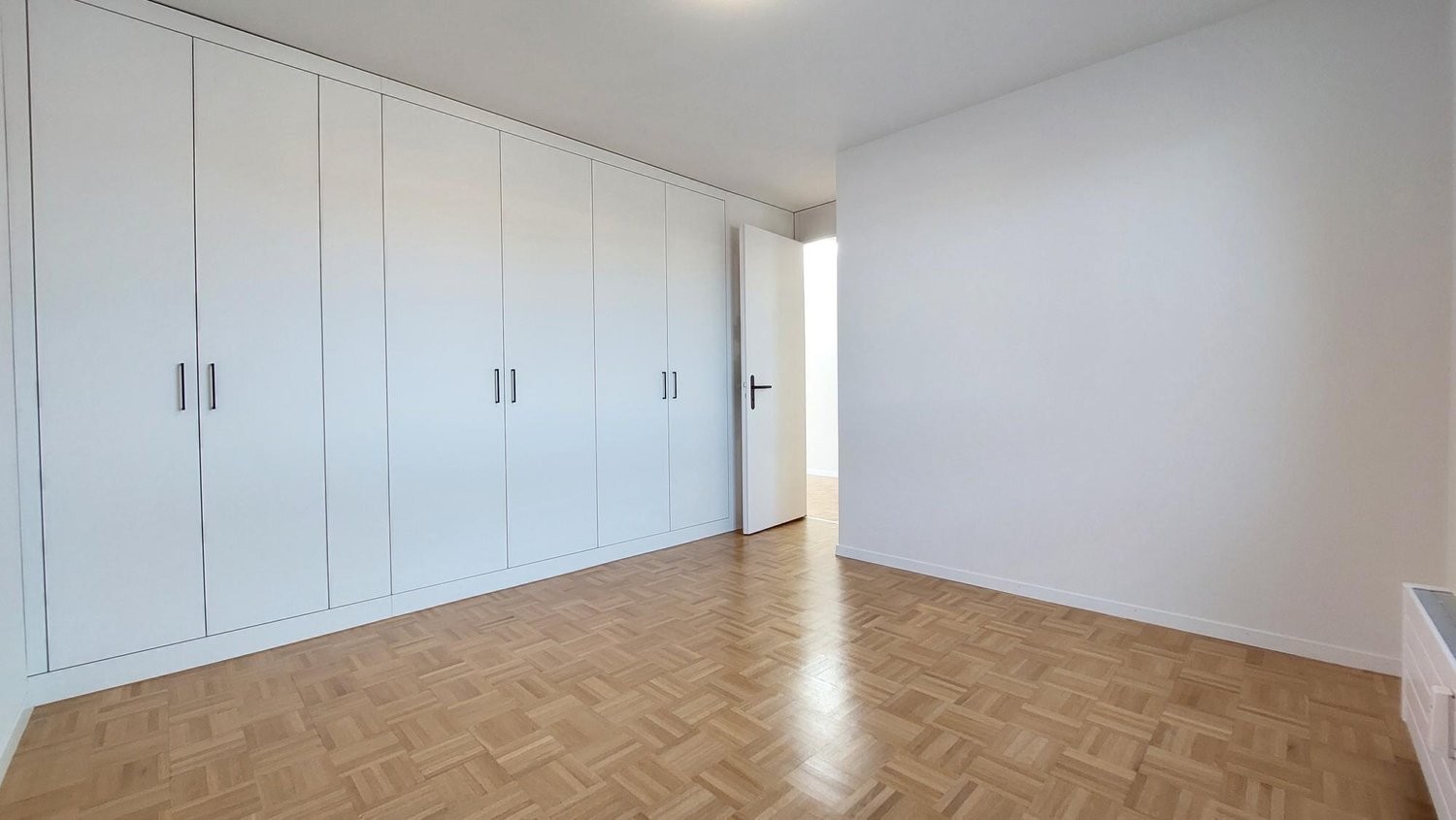 Appartement de 3 ½ pièces