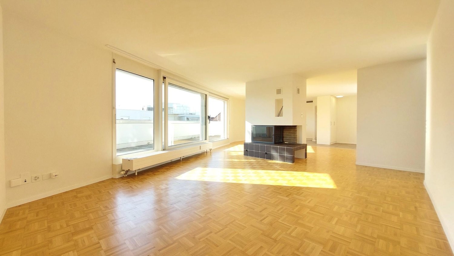 Appartement de 3 ½ pièces