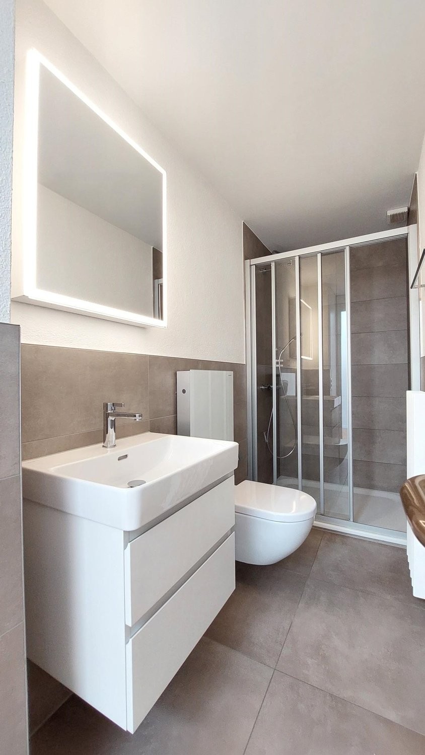 Appartement de 3 ½ pièces