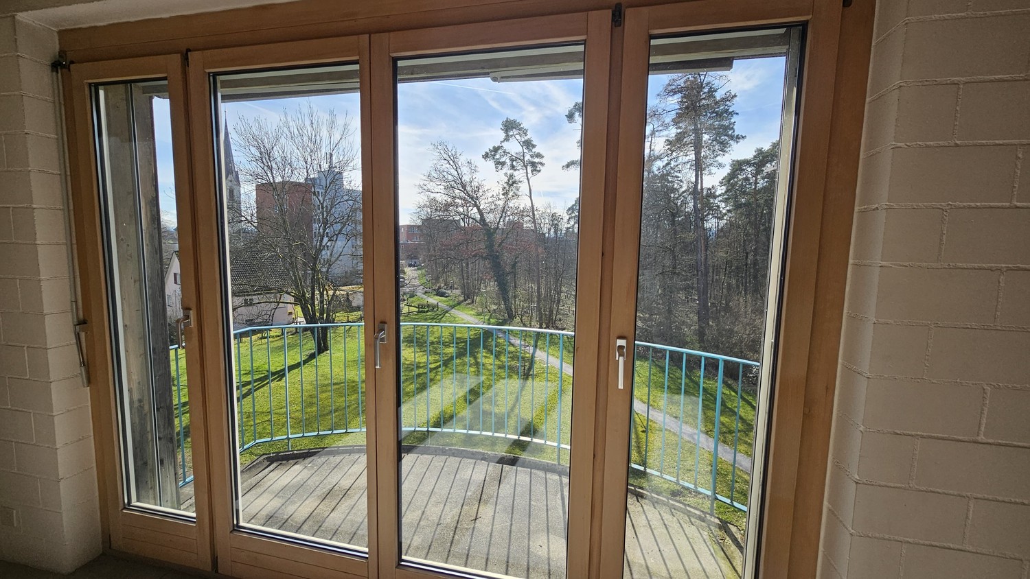 Appartamento di 3 ½ locali