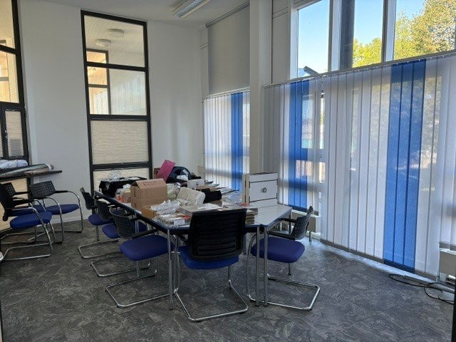 329m² ufficio