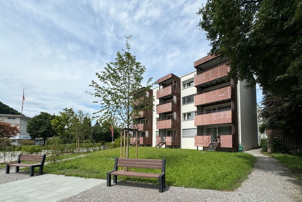 Appartamento di 2 ½ locali