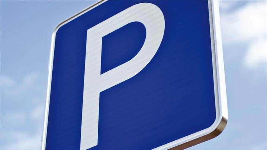 Posto auto sotterraneo