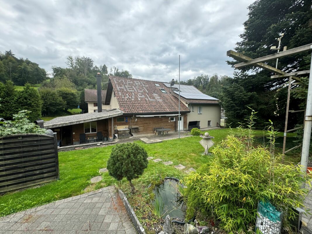 Single house