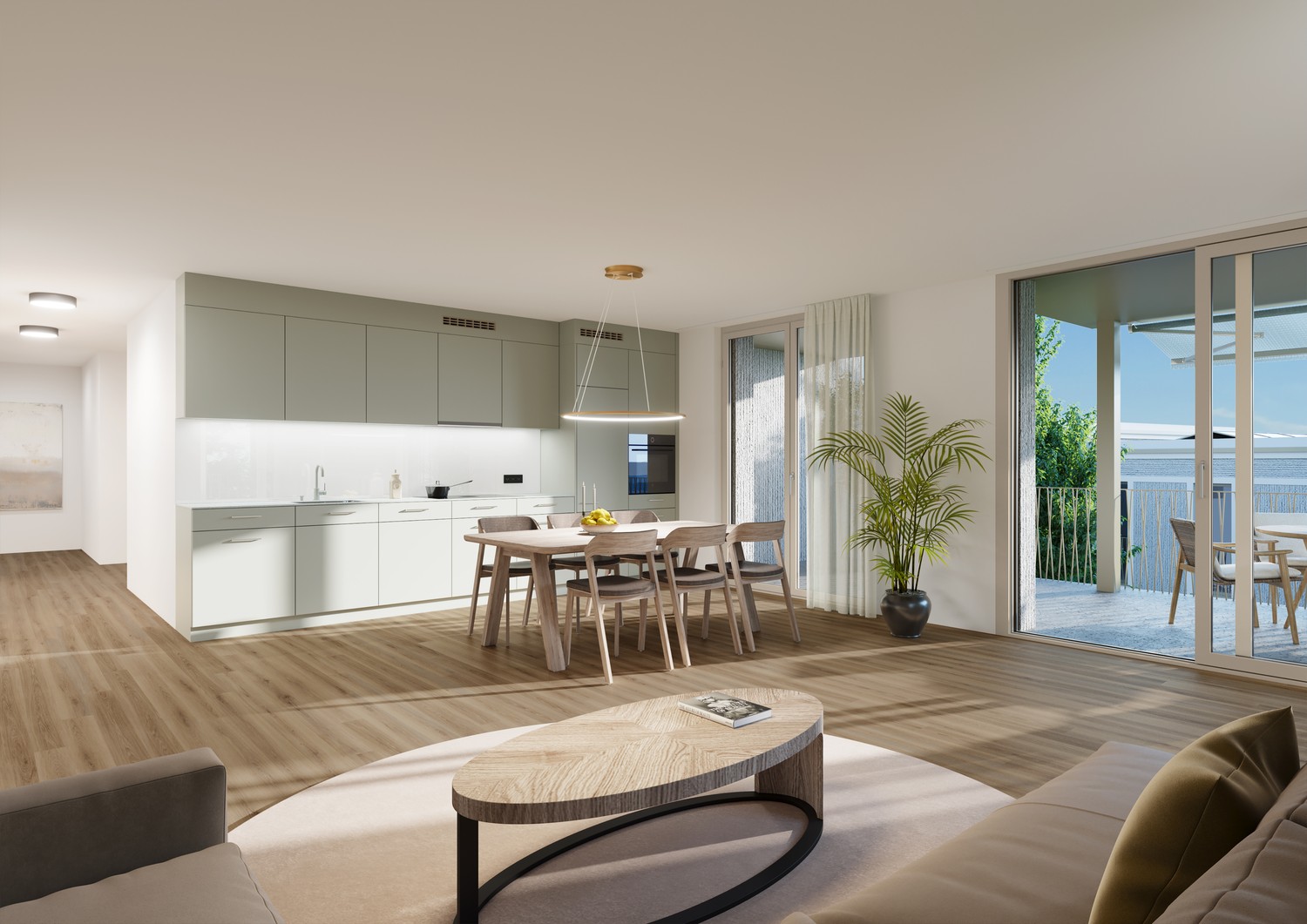 Appartamento di 5 ½ locali