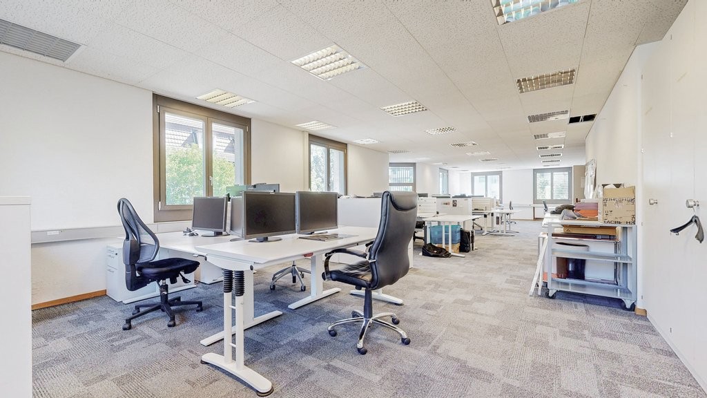Ufficio di 330m²
