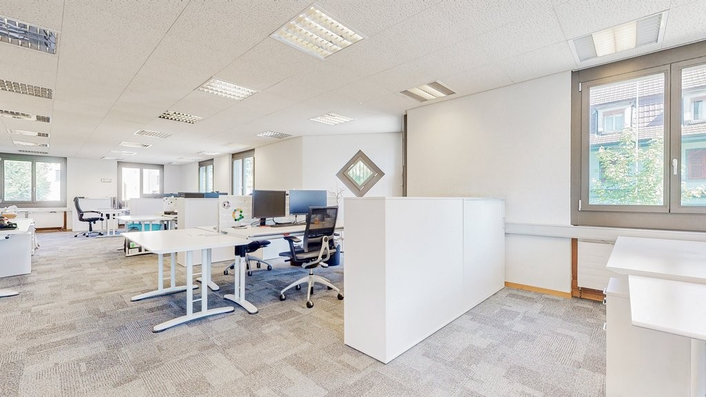 Ufficio di 330m²
