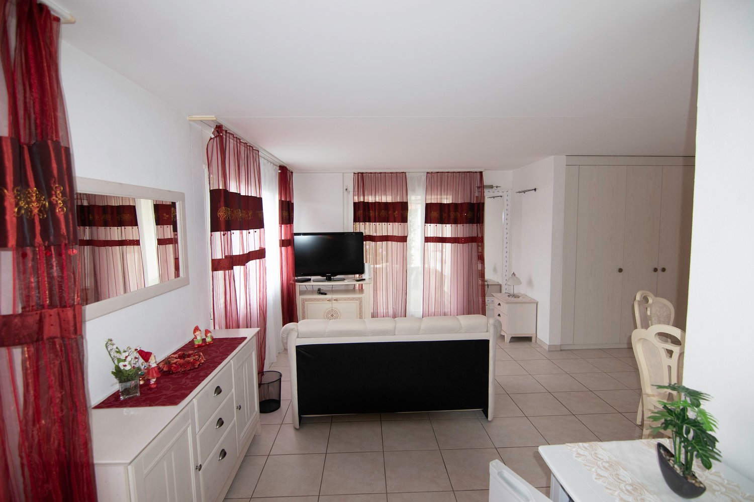 Appartamento arredato di 2 ½ locali
