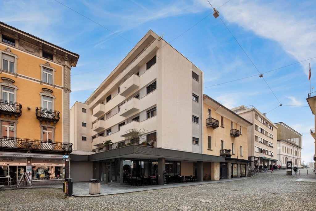 Appartamento di 2 ½ locali, foto 2 di 8
