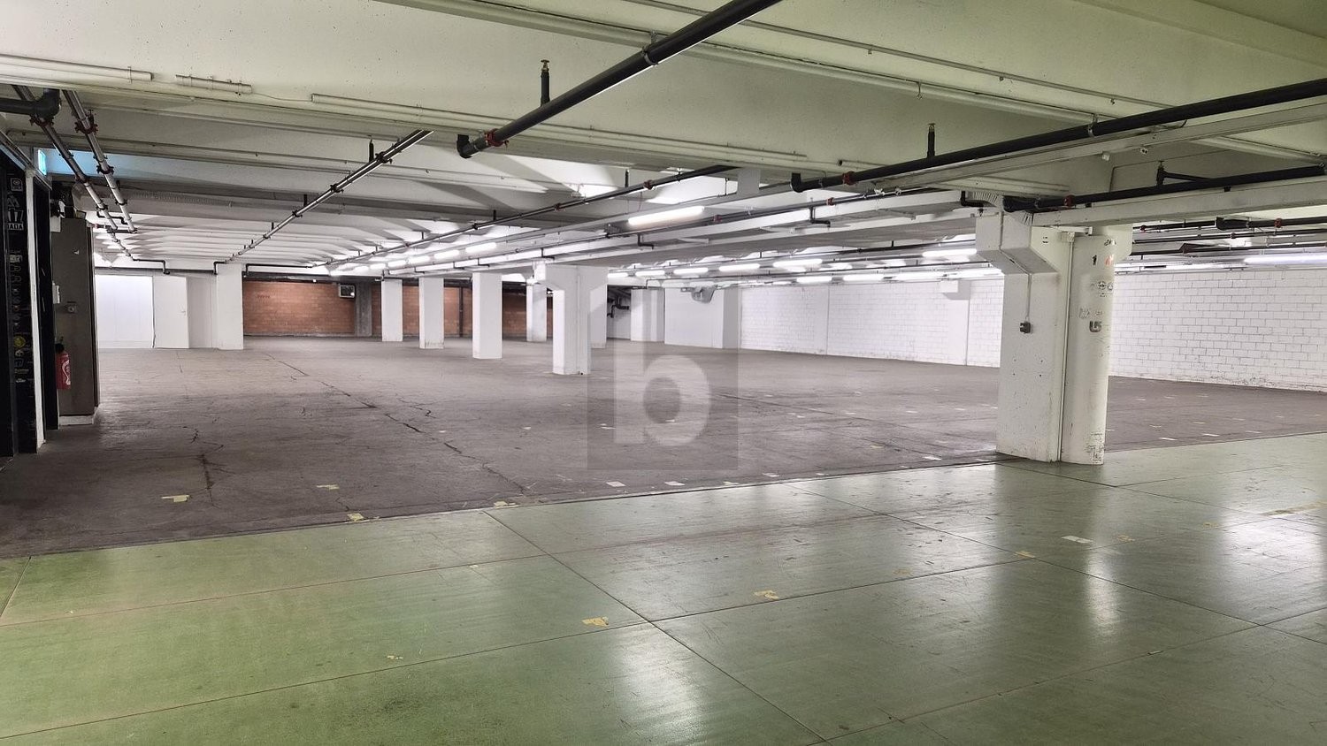 1000m² deposito
