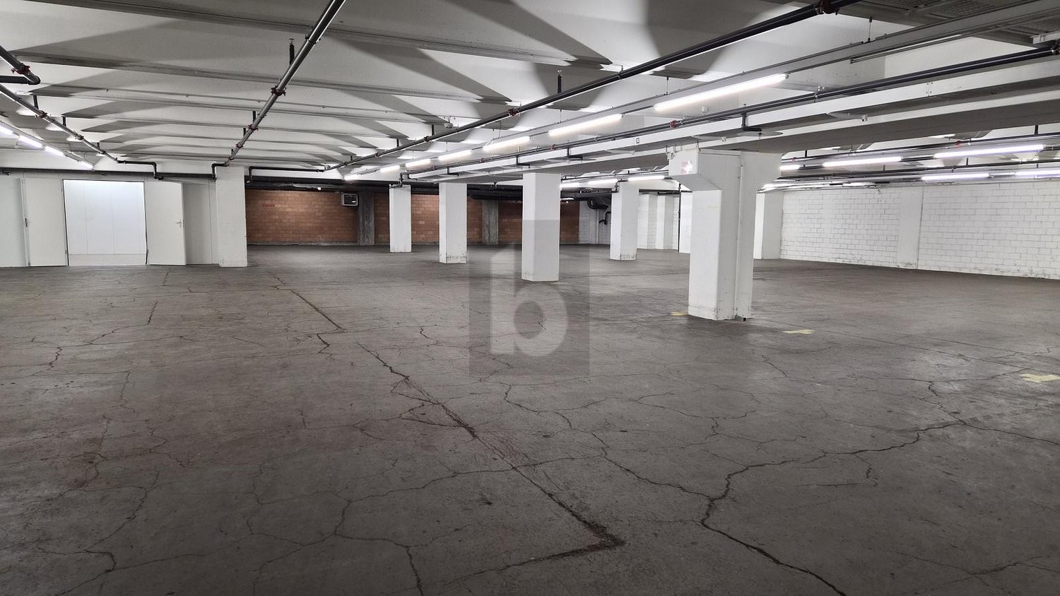 1000m² deposito