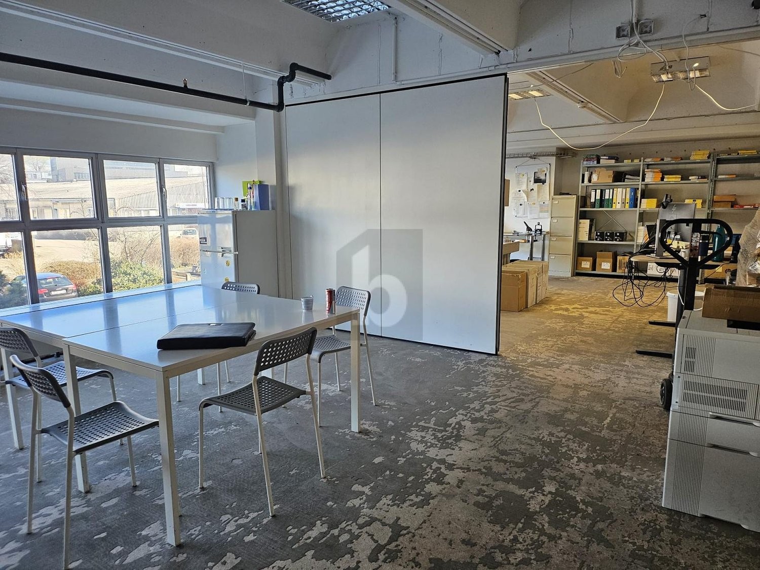 1000m² deposito