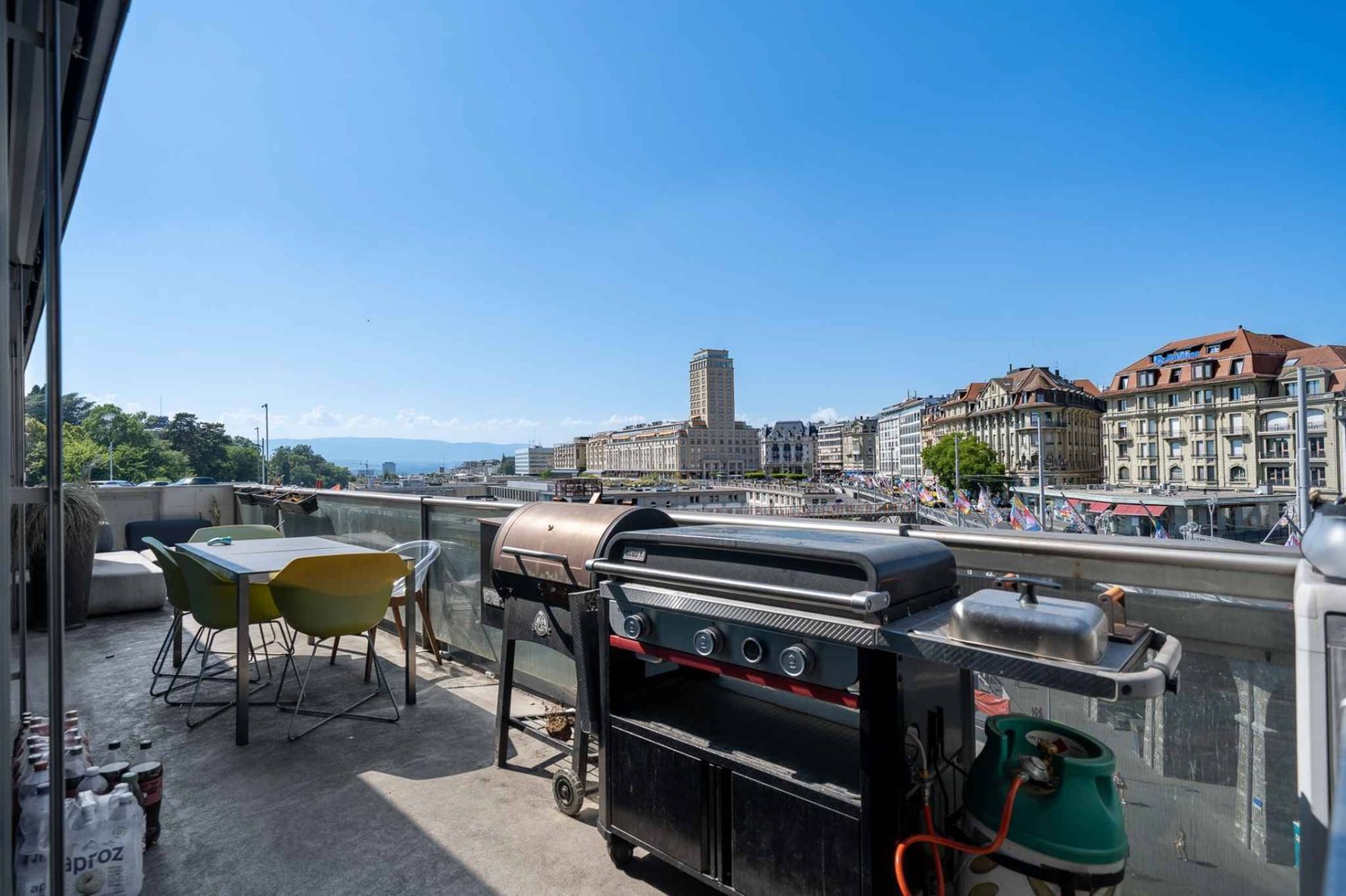Appartamento mansardato di 3 ½ locali
