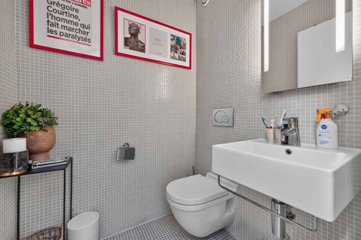 Appartamento mansardato di 3 ½ locali