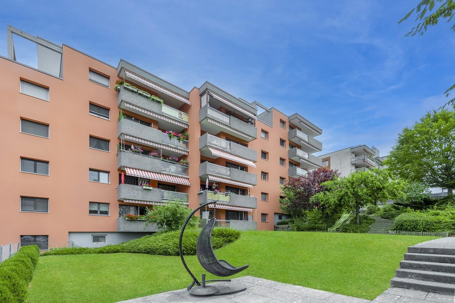 Appartamento di 2 ½ locali, foto 2 di 8