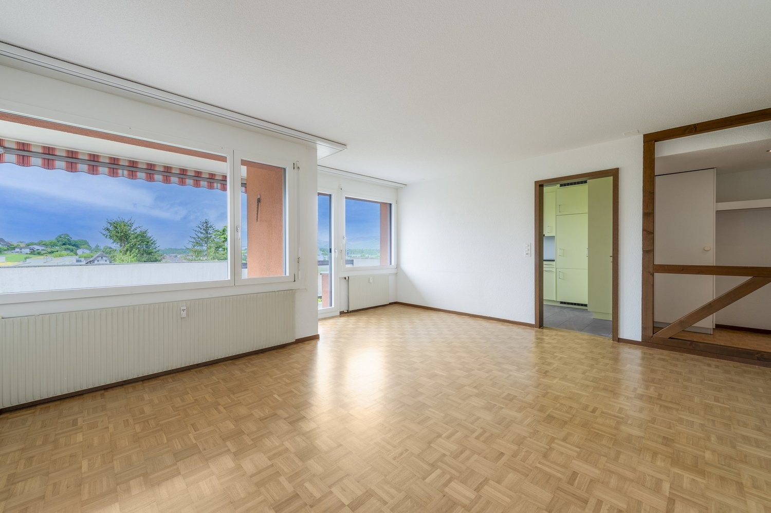 Appartamento di 2 ½ locali, foto 6 di 8