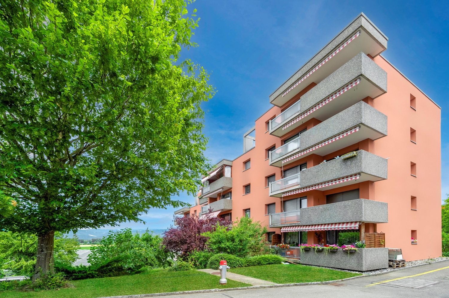 Appartamento di 2 ½ locali, foto 1 di 8