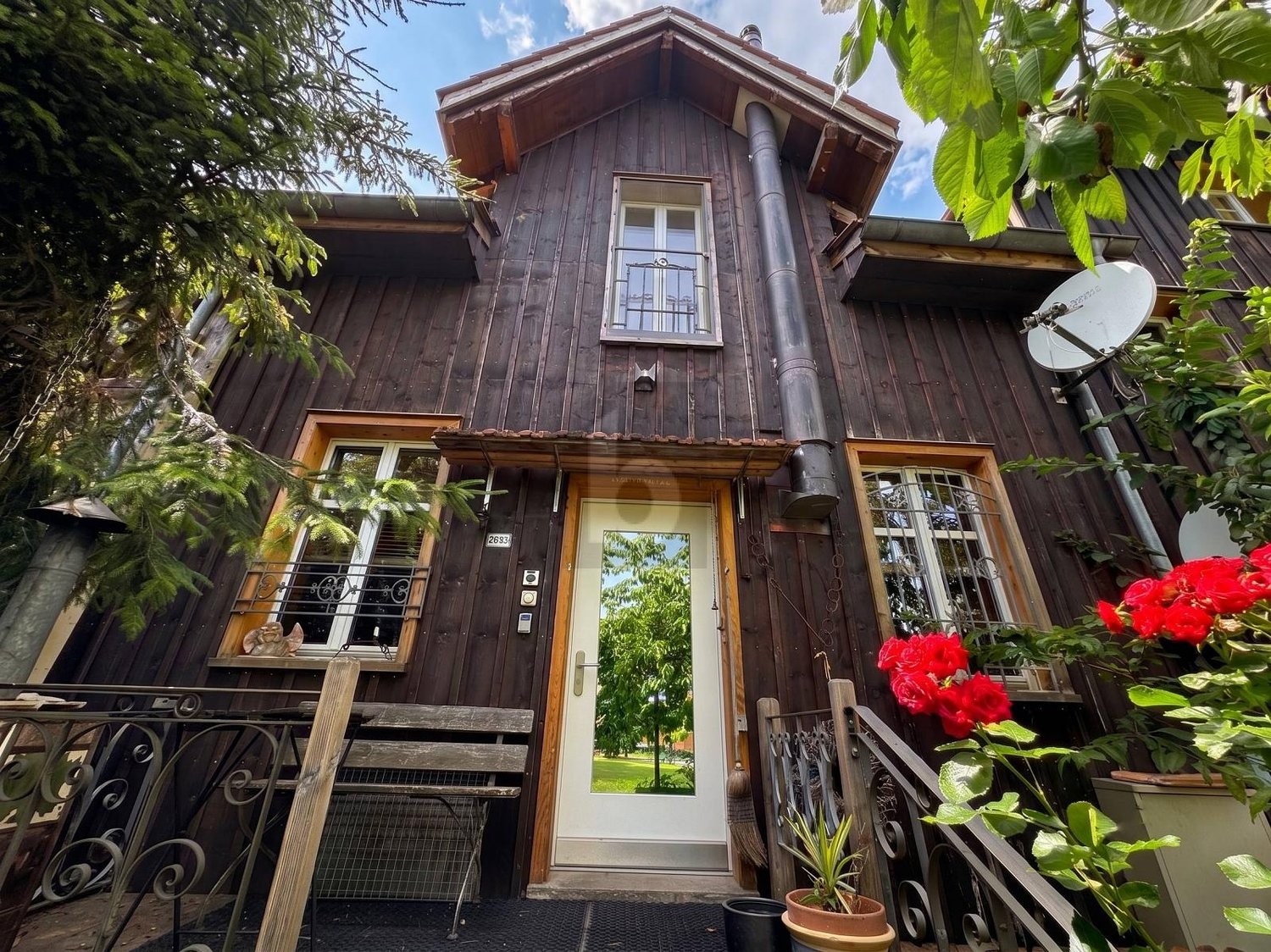 Casa a schiera di 3 ½ locali, foto 1 di 4