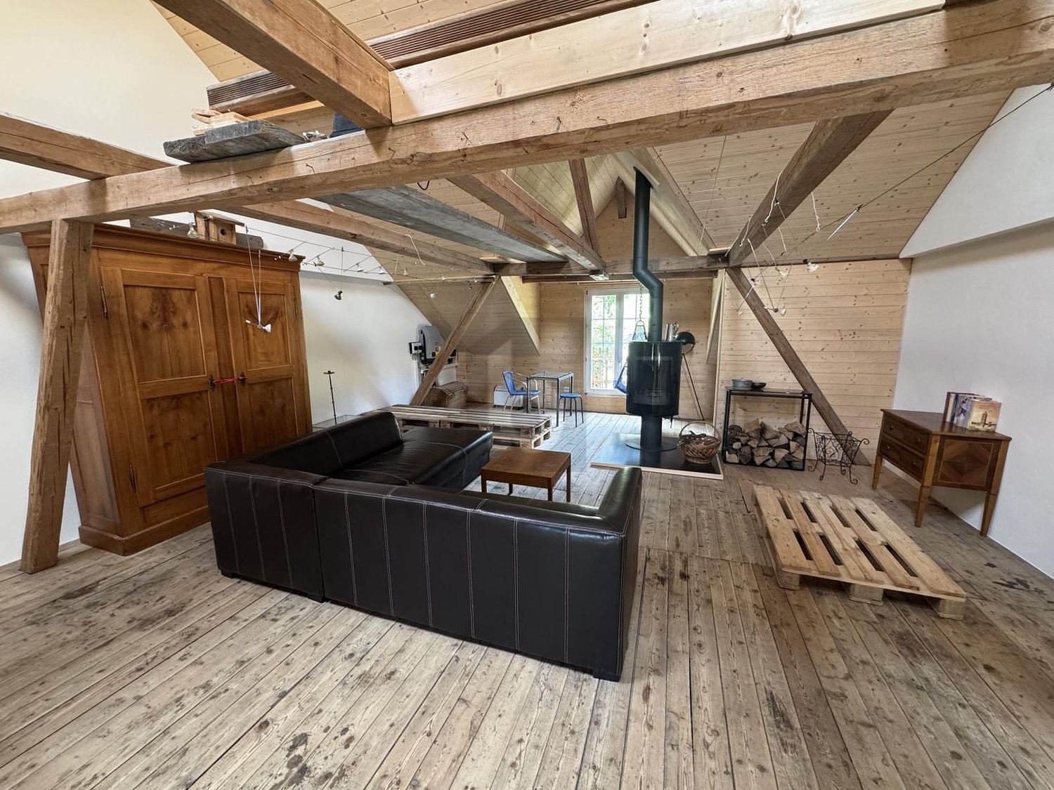 Casa a schiera di 3 ½ locali, foto 2 di 4