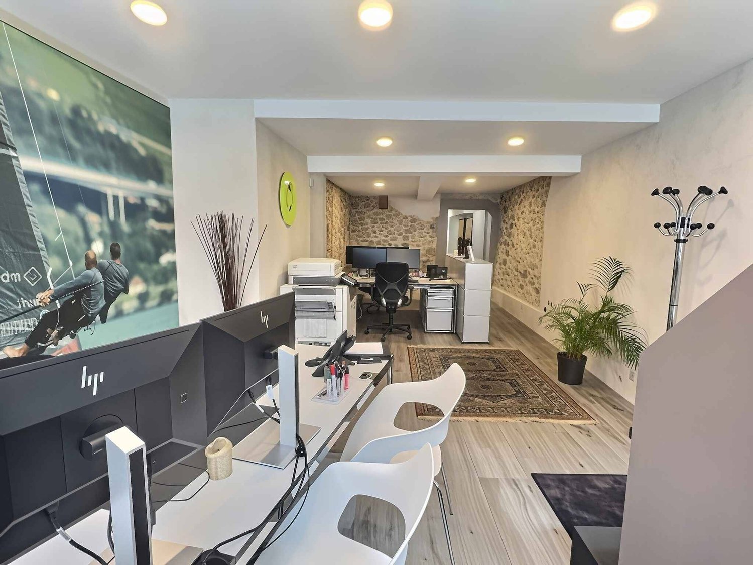 60m² ufficio