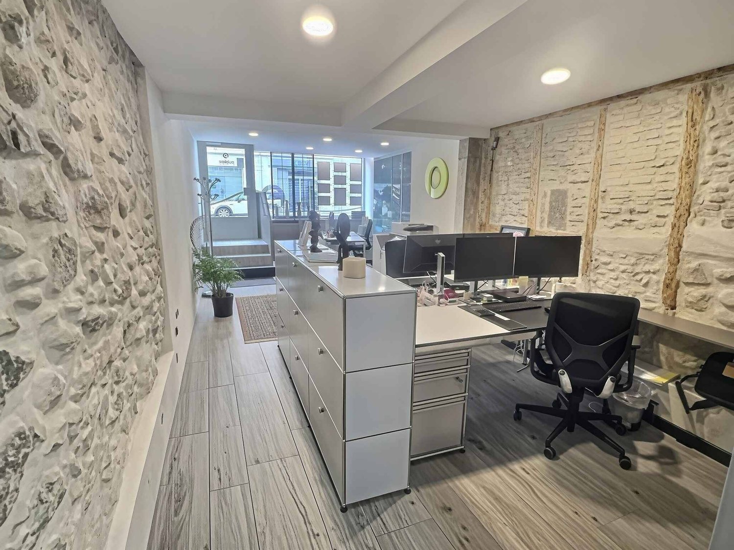 60m² ufficio
