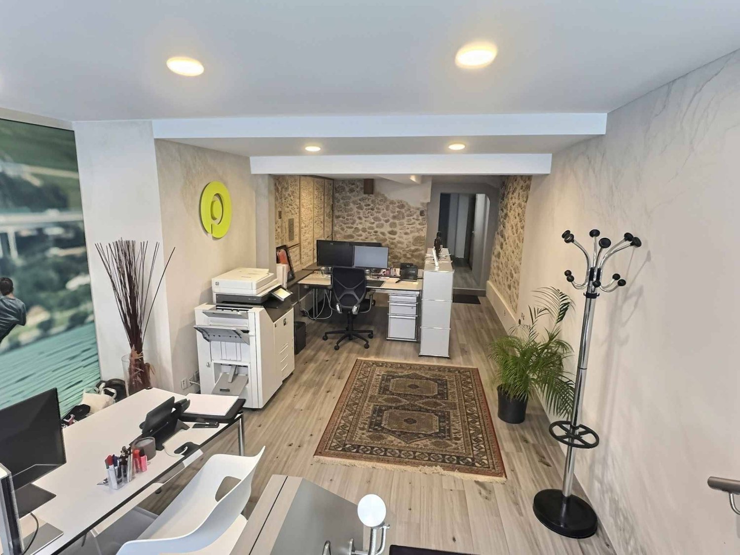 60m² ufficio