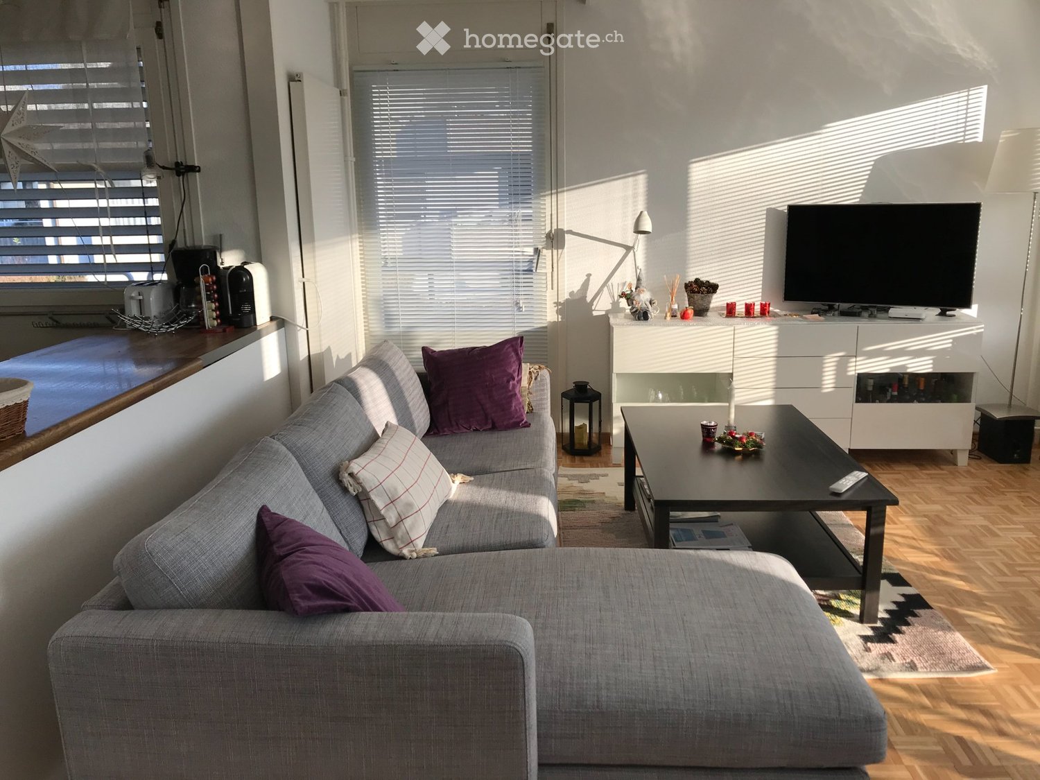 Appartamento di 3 ½ locali