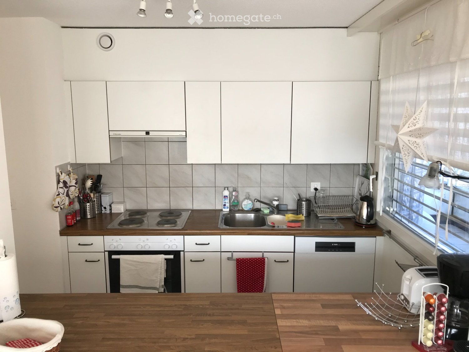 Appartamento di 3 ½ locali