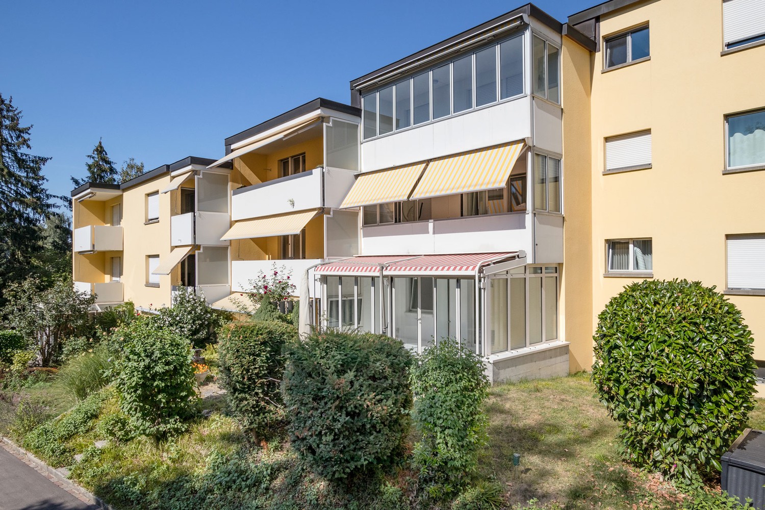 Appartamento di 3 ½ locali