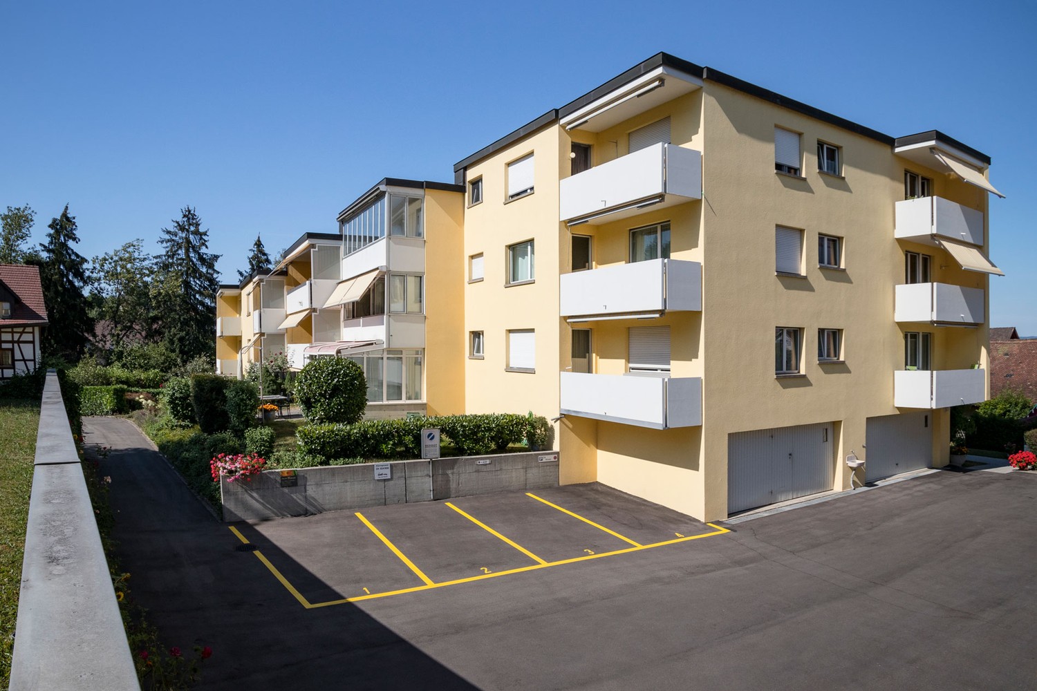 Appartamento di 3 ½ locali