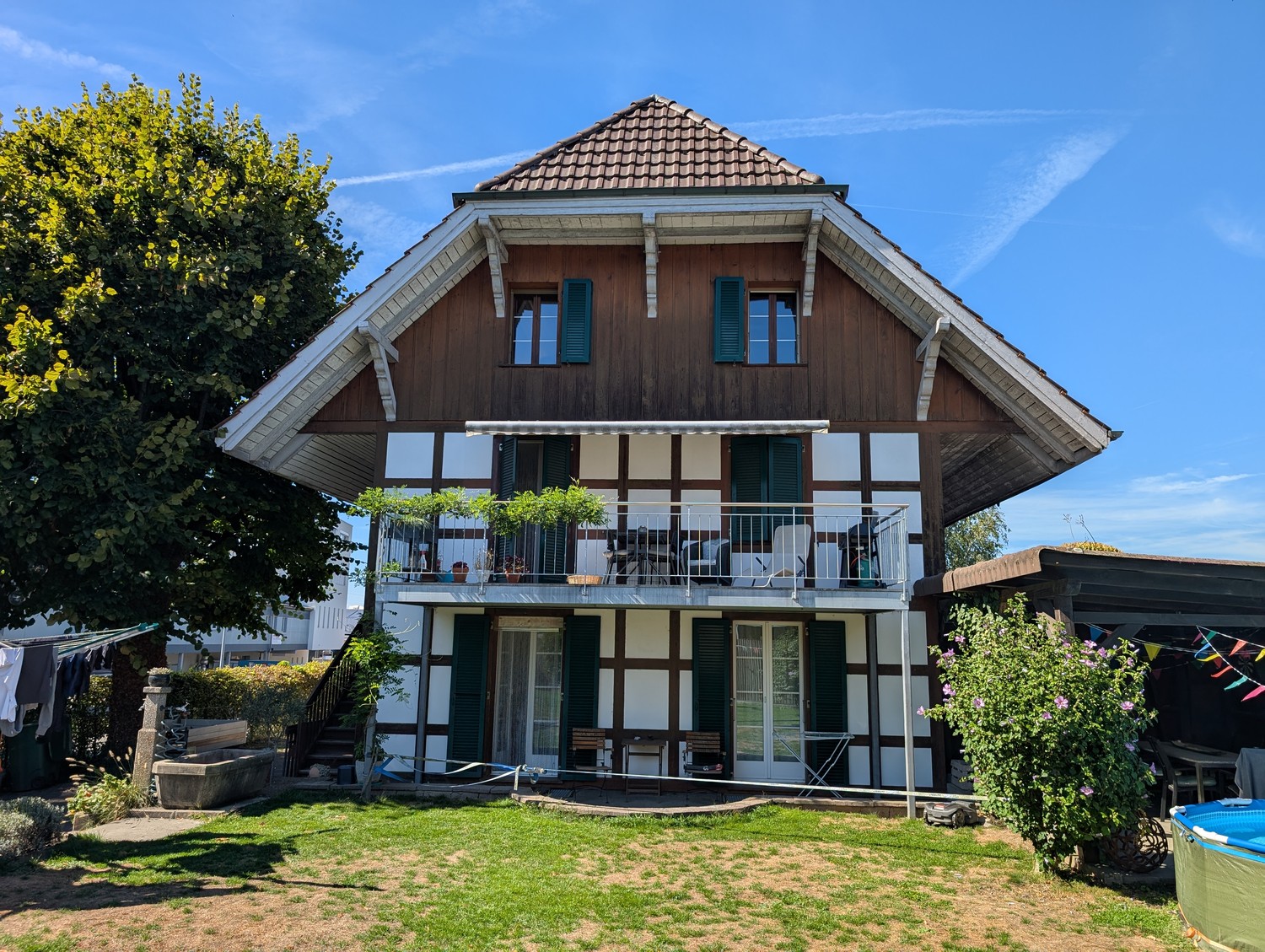 Appartement de 3 ½ pièces