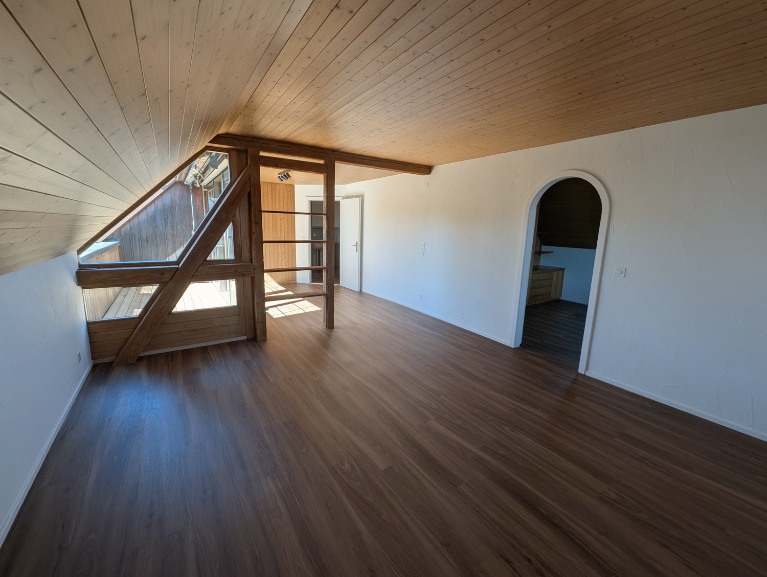 Appartement de 3 ½ pièces