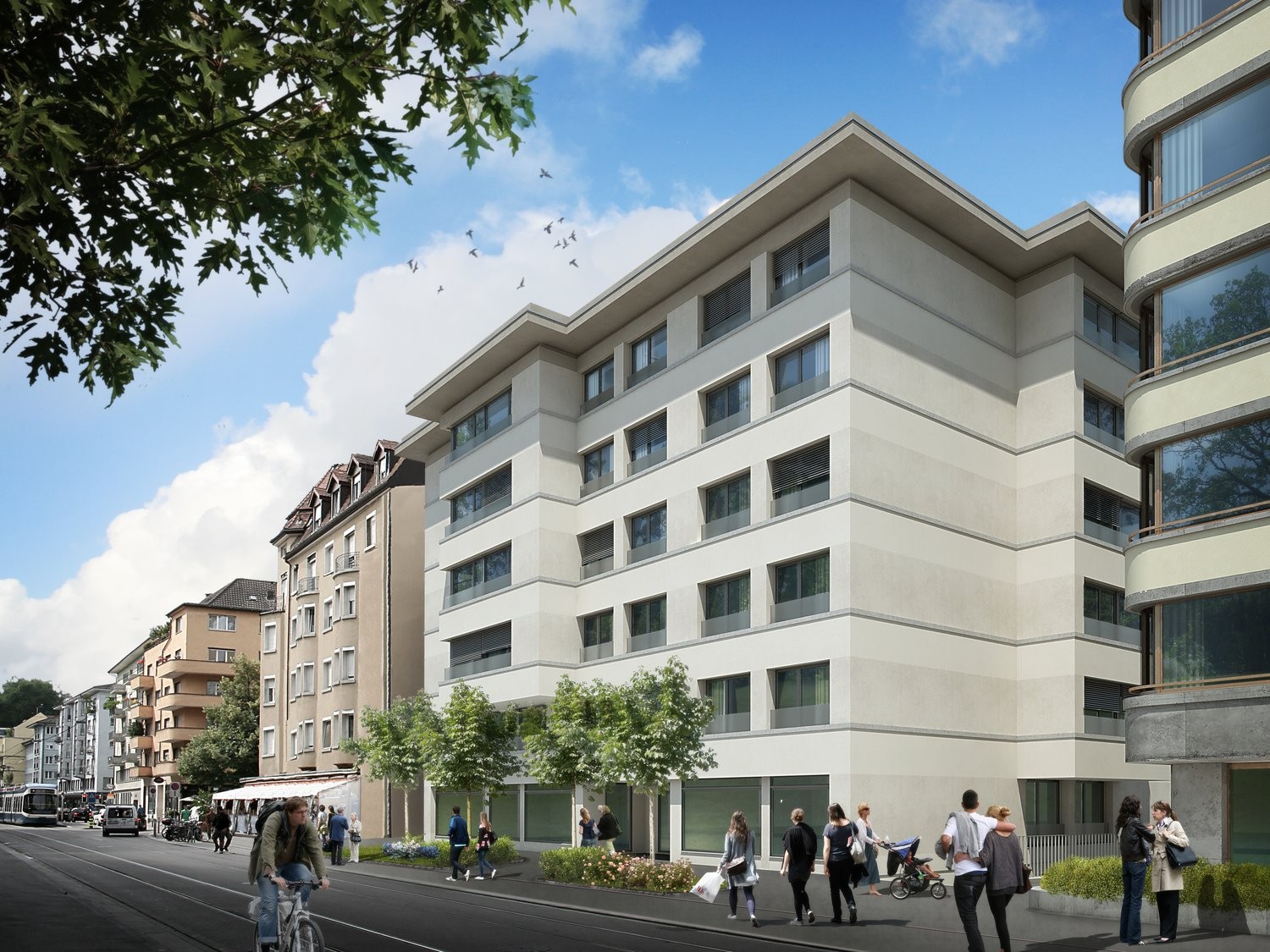 Appartamento di 3 ½ locali