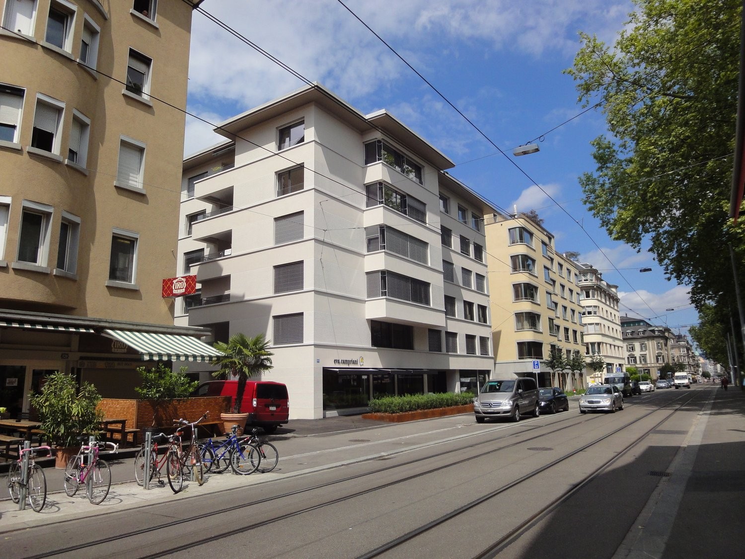 Appartamento di 3 ½ locali