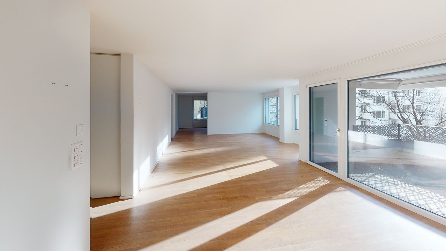Appartamento di 3 ½ locali