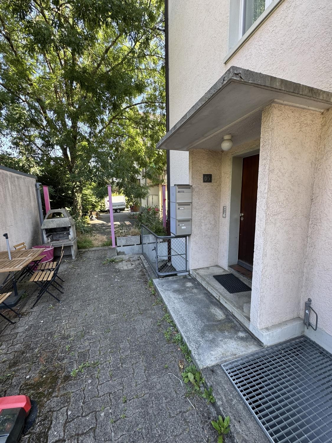 Appartamento di 4 ½ locali
