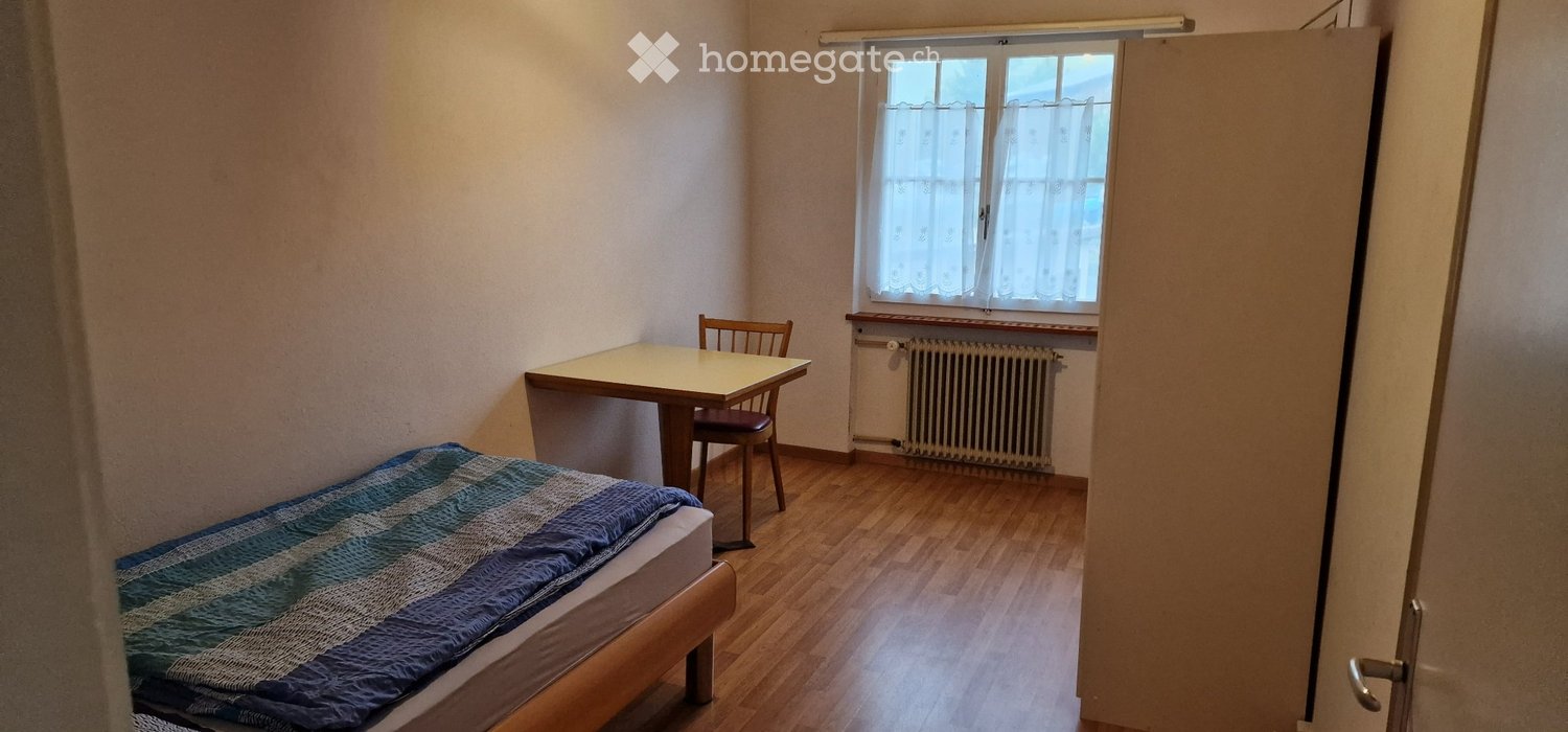 1 room single room