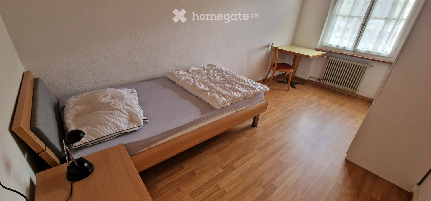1 room single room