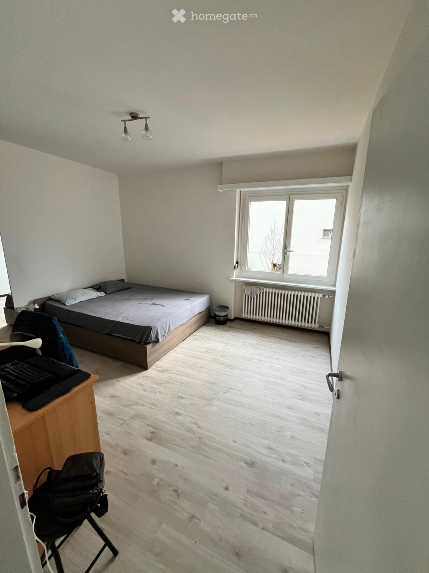1 room single room