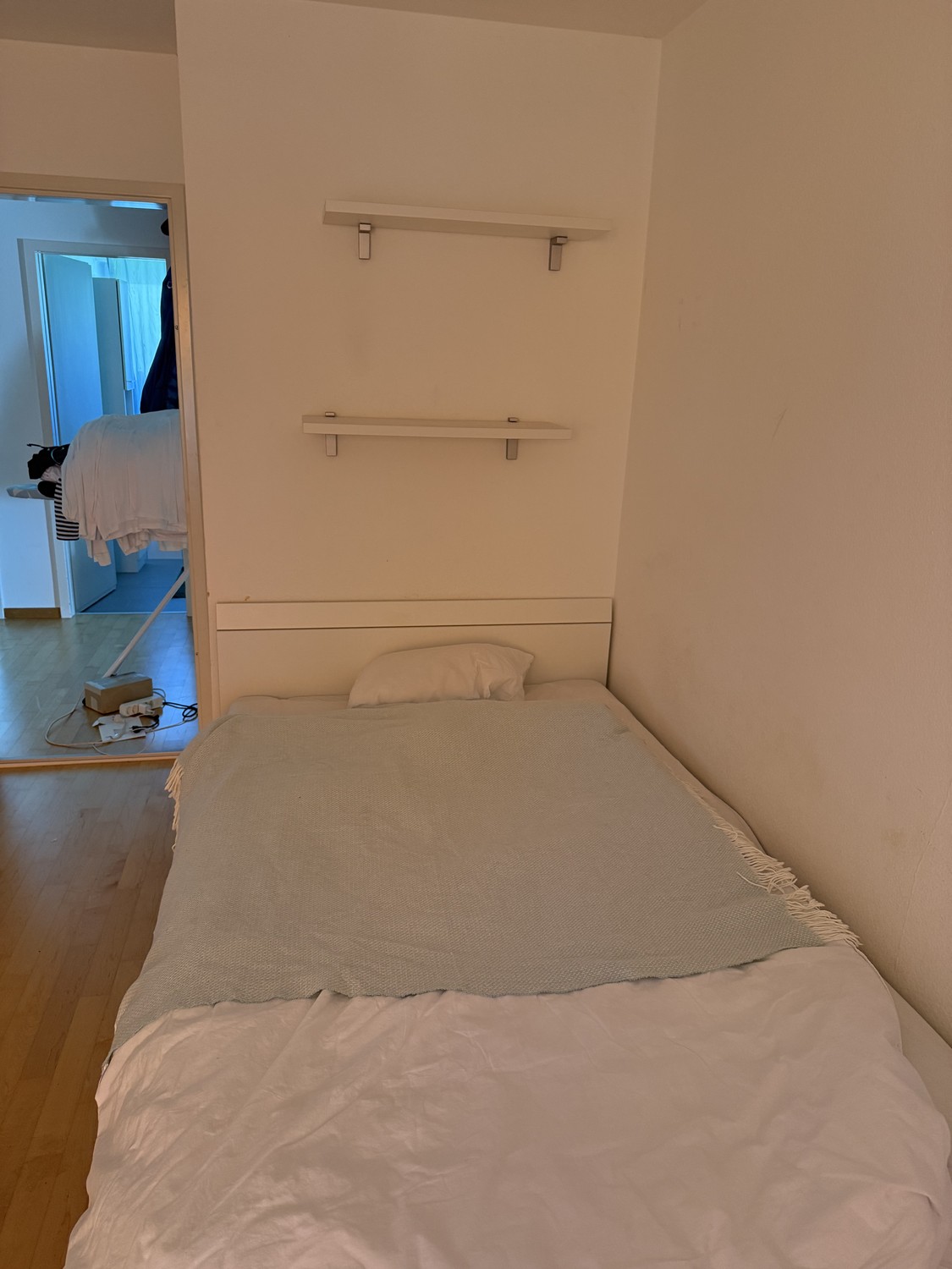 Stanza in un appartamento condiviso, foto 1 di 5