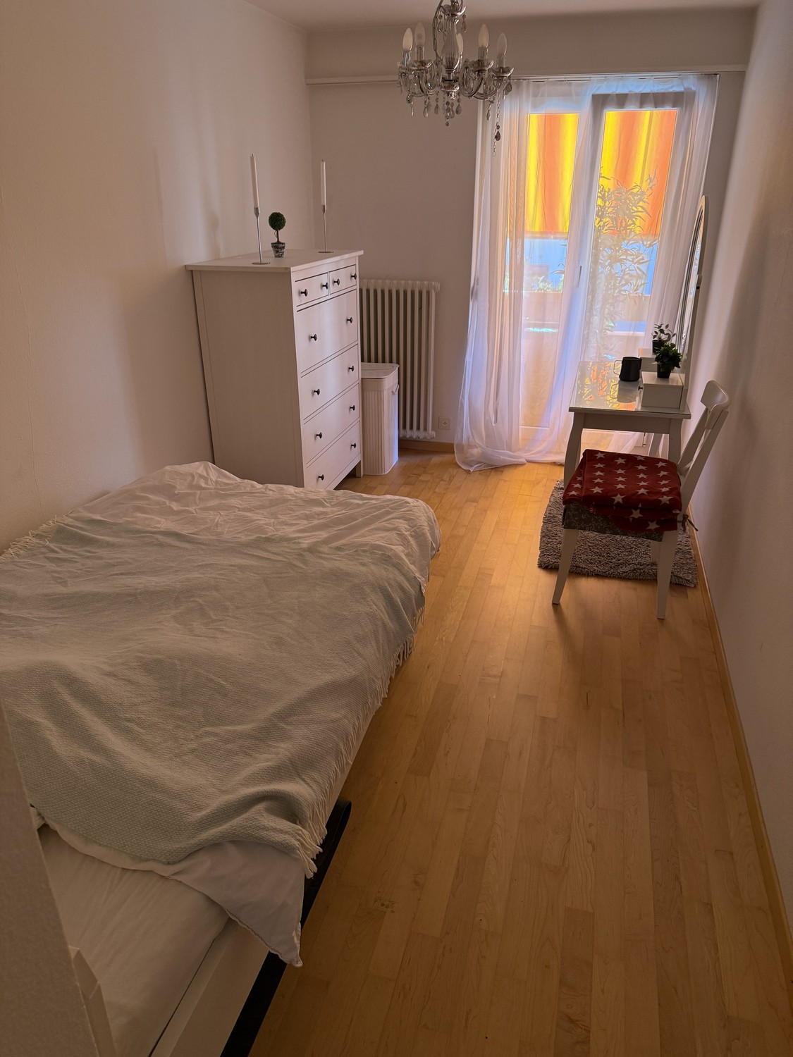 Stanza in un appartamento condiviso, foto 2 di 5