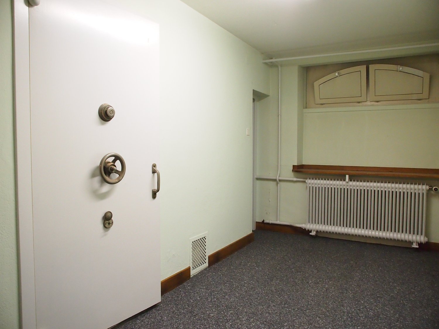 25m² stanza di deposito