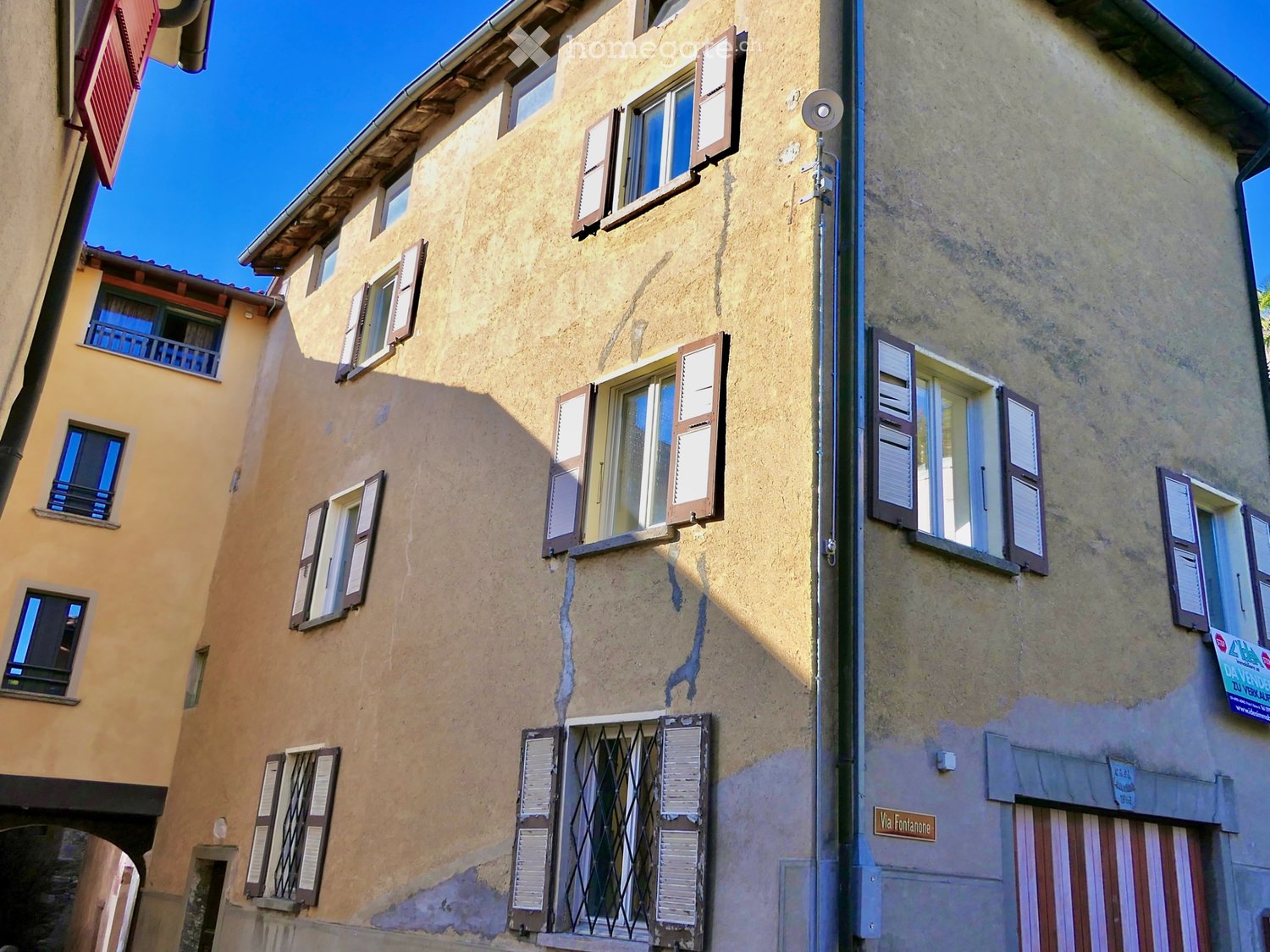 5 rooms single house