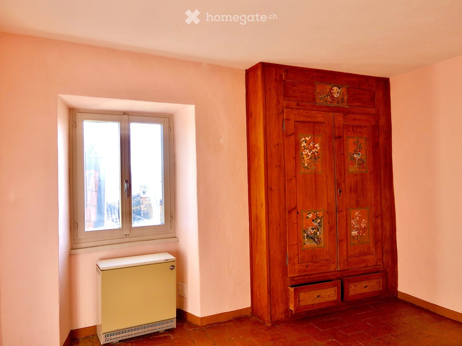 5 rooms single house